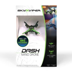 Sky Viper Dash Nano Drone (20405)