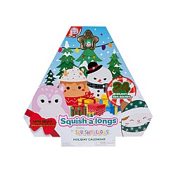 Squish-a-longs Holiday Calendar (2520262)