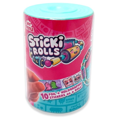 Sticki Rolls Sticki Band Capsule (sr101)