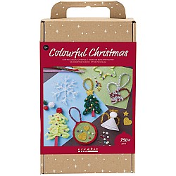 Diy Kit Diy Mix Colorful Christmas (977702)