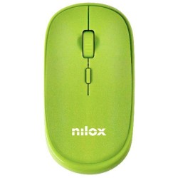Nilox Mouse Wireless Green