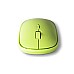 Nilox Mouse Wireless Green