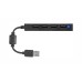 Speedlink Snappy Slim 4-port Usb Hub