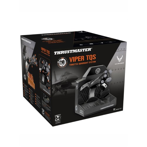 Thrustmaster Tqs Throttle