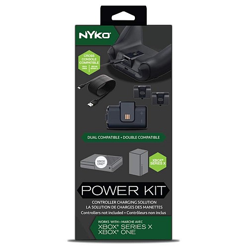 Nyko Power Kit For Xbox Onetm & Xbox Series Xtm