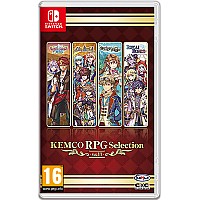 Kemco Rpg Selection Vol. 11