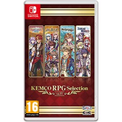 Kemco Rpg Selection Vol. 11