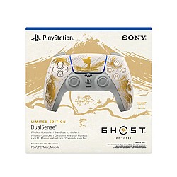 Sony Dualsense Controller Ghost Of Yotei Limited Edition