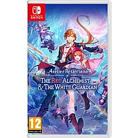Atelier Resleriana The Red Alchemist & The White Guardian