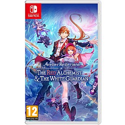 Atelier Resleriana The Red Alchemist & The White Guardian