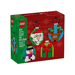 Lego Christmas Ornament Selection (40744)