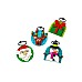 Lego Christmas Ornament Selection (40744) Lego Christmas Ornament Selection (40744)