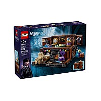 Lego Wednesday Thing's Apartment (76785)
