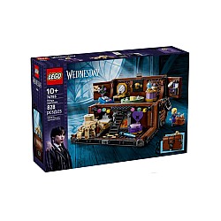 Lego Wednesday Thing's Apartment (76785)