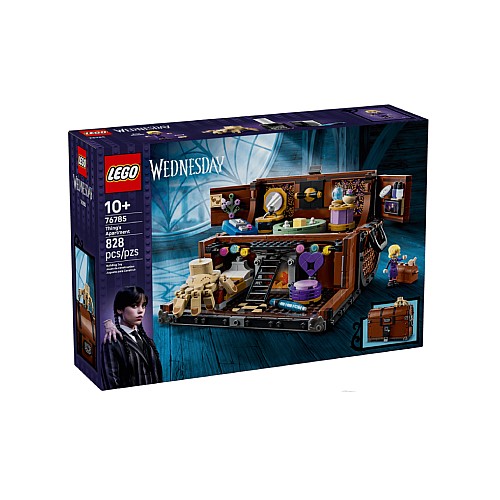 Lego Wednesday Thing's Apartment (76785)