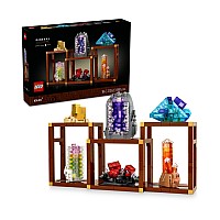 Lego Ideas Mineral Collection (21362)