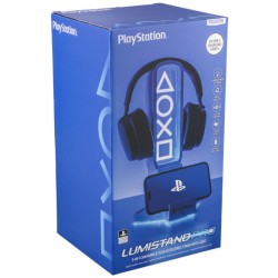 Playstation Desk Headphone Stand With Light