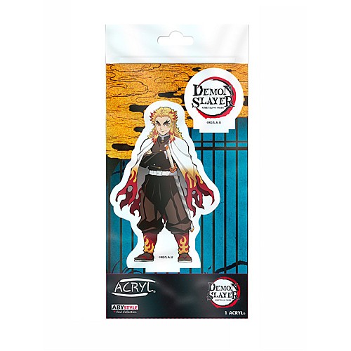 Demon Slayer Acryl Rengoku Kyojuro