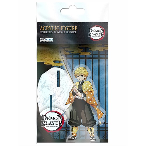 Demon Slayer Acryl Zenitsu