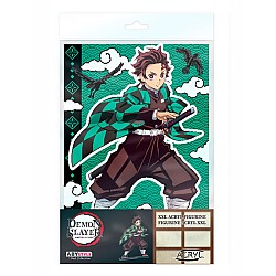 Demon Slayer Xxl Acryl Tanjiro S2