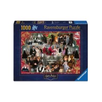 Puzzle Ravensburger Holidays At Hogwarts 1000p (12001507)
