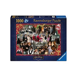 Puzzle Ravensburger Holidays At Hogwarts 1000p (12001507)
