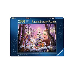 Puzzle Ravensburger Christmas Fantasy 2000p (12001417)