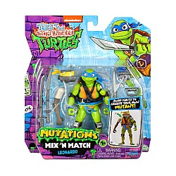 Turtles Tales Of Mutations 11cm Random (46-83801)