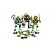 Turtles Tales Of Mutations 11cm Random (46-83801) Turtles Tales Of Mutations 11cm Random (46-83801)
