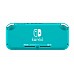 Console Switch Lite Animal Crossing Bundle Turquoise