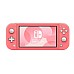 Console Switch Lite Animal Crossing New Horizons Bundle Coral