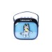 Otl Bluey Popsing Led Light-up Wireless Karaoke Speaker & Microphone