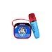Otl Paw Patrol Chase Popsing Led Light Up Wireless Karaoke Speaker With Microphone