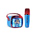 Otl Paw Patrol Chase Popsing Led Light Up Wireless Karaoke Speaker With Microphone