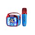 Otl Paw Patrol Chase Popsing Led Light Up Wireless Karaoke Speaker With Microphone