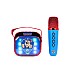 Otl Paw Patrol Chase Popsing Led Light Up Wireless Karaoke Speaker With Microphone