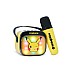 Tl Pikachu Popsing Led Light Up Wireless Karaoke Speaker With Microphone Pokemon Tl Pikachu Popsing Led Light Up Wireless Karaoke Speaker With Microphone Pokemon
