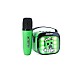 Otl Minecraft Popsing Led Light Up Wireless Karaoke Speaker With Microphone Otl Minecraft Popsing Led Light Up Wireless Karaoke Speaker With Microphone