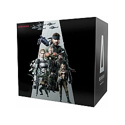 Metal Gear Solid Delta Snake Eater Collector's Pack (no Game Included)