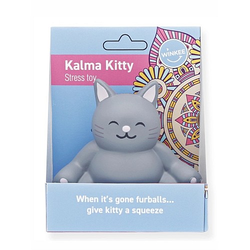 Winkee Kalma Kitty Stressball