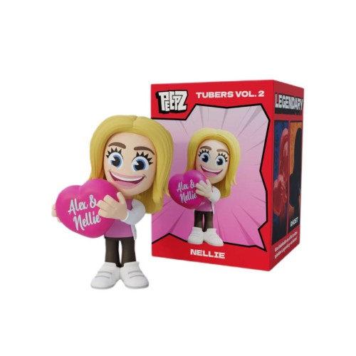 Peepz Nellie Vol. 2 (peepz Ne 02)