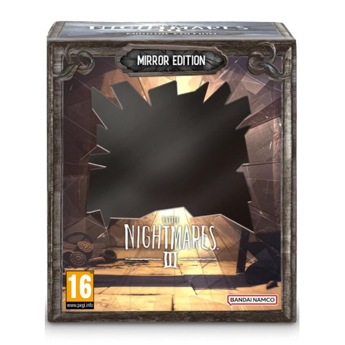 Little Nightmares Iii Collector 