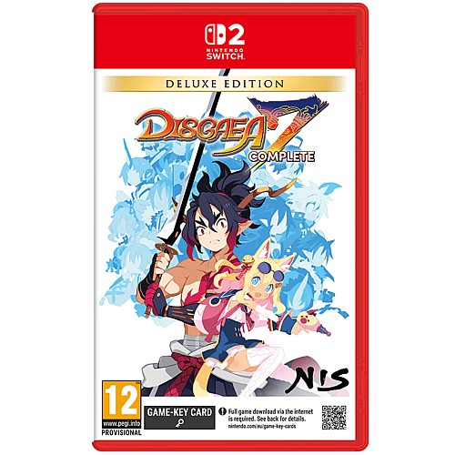 Disgaea 7 Complete Deluxe Edition