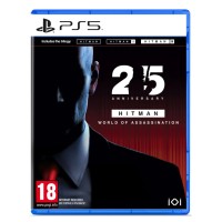 Hitman World Of Assassination 25th Anniversary Edition