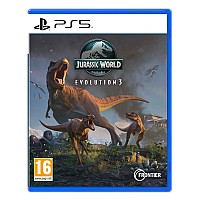 Jurassic World Evolution 3