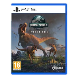 Jurassic World Evolution 3