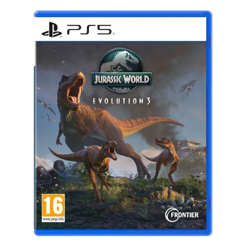 Jurassic World Evolution 3