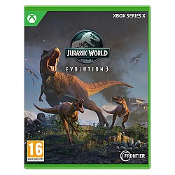 Jurassic World Evolution 3