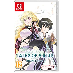Tales Of Xillia Remastered