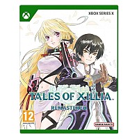 Tales Of Xillia Remastered